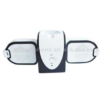  Foldable Mini Speaker (Pliable Mini Speaker)