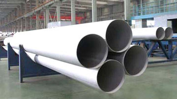  Seamless Stainless Steel Pipes For Fluid Transport