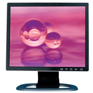  LCD Monitor (ЖК-монитор)