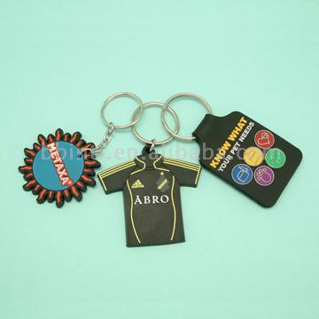  Key Chains (Брелки)