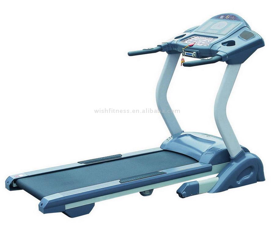  Motorized Treadmill (Tapis roulant motorisé)