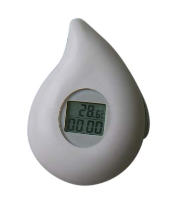  Water Level (Bathroom Tub) Alarm with Thermometer and Timer ( Water Level (Bathroom Tub) Alarm with Thermometer and Timer)