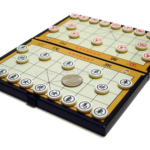  Chinese Chess - Magnetic Travel Version (Chinesisches Schach - Magnetische Travel Version)