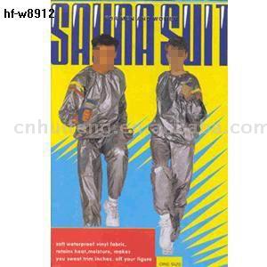  Sauna Suit (Saunaanzug)