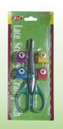  Craft Punch & Scissors Set (Craft Punch & Scissors Set)