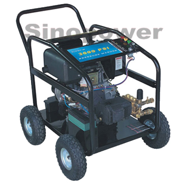  Diesel Engine Pressure Washer ( Diesel Engine Pressure Washer)