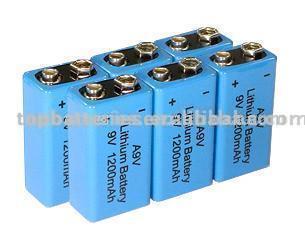  Lithium 9V Battery ( Lithium 9V Battery)