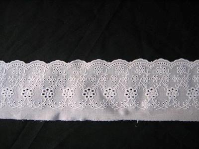  Cotton Allover Lace (Хлопок Allover Кружева)