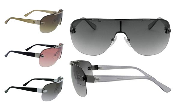  Metal Sunglasses ()