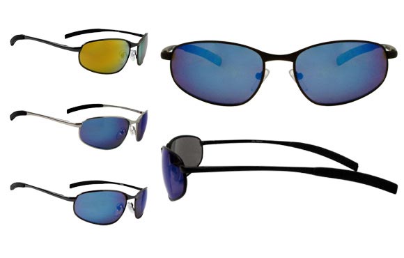  Metal Sunglasses