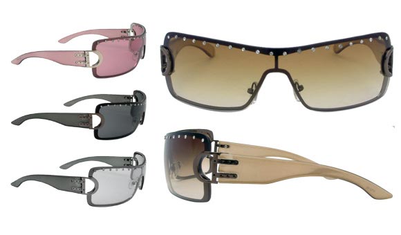  Metal Sunglasses