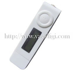  MP3 Player (Lecteur MP3)