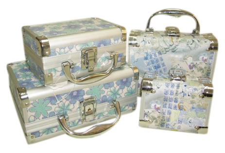  Cosmetic Cases (Косметические Дела)