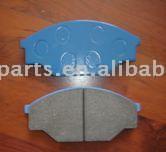  Brake Pad (Plaquettes de freins)