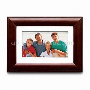  7" TFT Digital Photo Frame ( 7" TFT Digital Photo Frame)