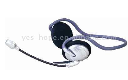  Computer Headset with Microphone ( Computer Headset with Microphone)