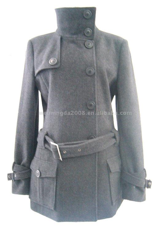  Ladies` Coat (Ladies `Coat)