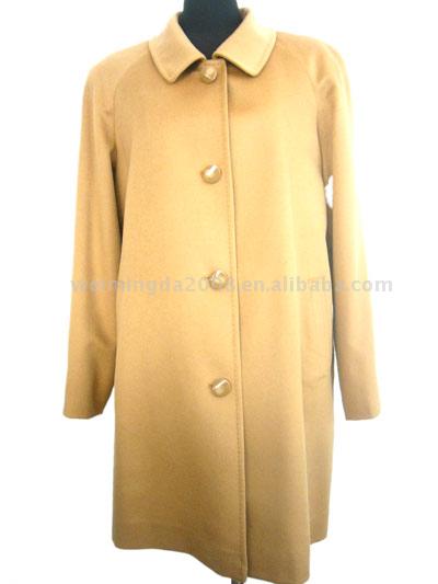  Laides` Cashmere Coat (Cashmere Laides `Coat)