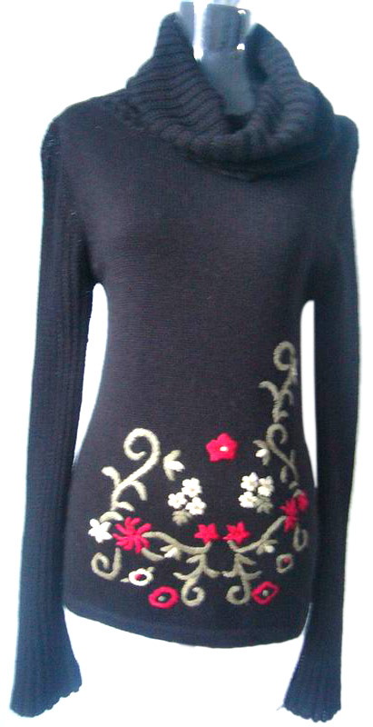  Ladies` Sweater (Ladies `Sweater)