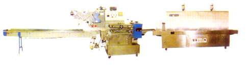  Thermal-Shrink Packing Machine (Thermal-Réduction de la taille d`emballage Machine)