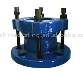  Flange Adapter and Coupling (Фланцевые адаптеры и муфты)