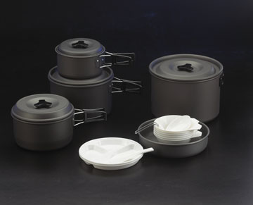  Camping Cookware (Camping Cookware)