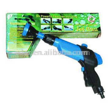  Water Jet Gun (Water Jet Gun)