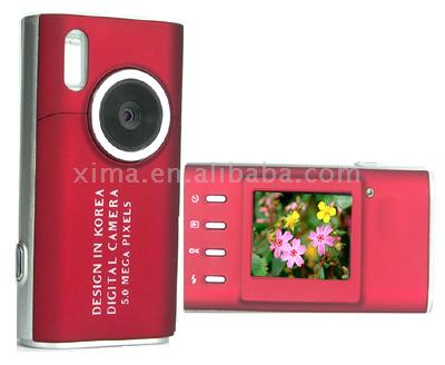  Digital Camera (5.0MP) ( Digital Camera (5.0MP))