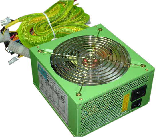  Computer Power Supply (500W) (Computer-Netzteil (500W))