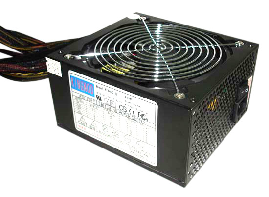  Silent Power Supply (Silent Power Supply)