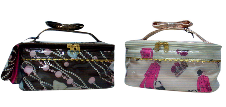  Cosmetic Bags (Cosmetic Bags)