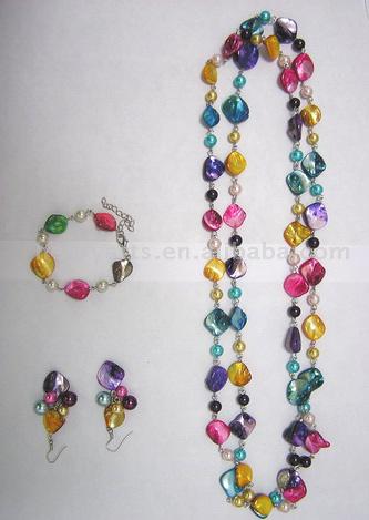  necklace HNC163 (Collier HNC163)