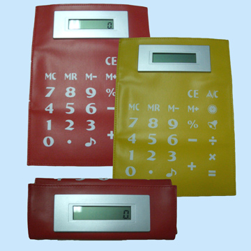  Foldable Calculator (Calculatrice pliable)