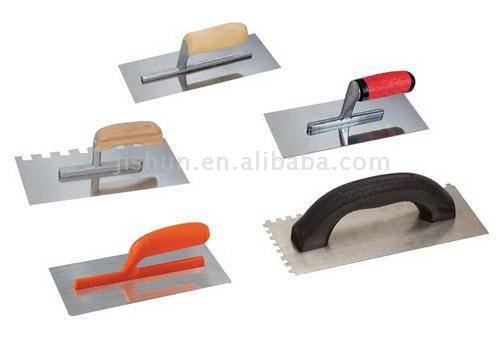  Plastering Trowel (Plâtrerie Truelle)