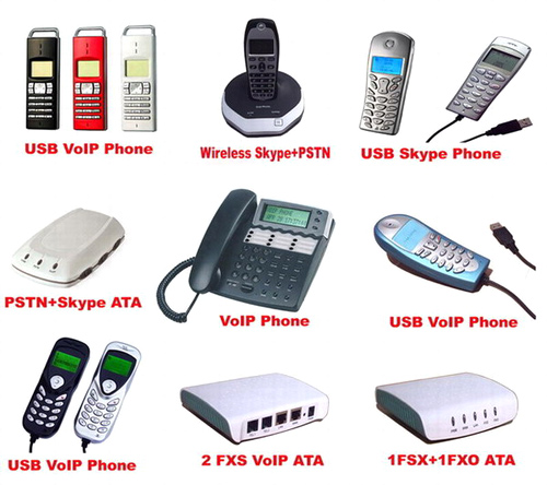  VoIP Phone & ATA ( VoIP Phone & ATA)