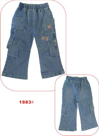  Children`s Jeans (Children`s Jeans)