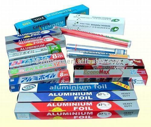  Aluminium Foil (Aluminium Foil)