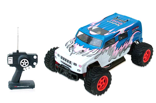 1:14 R / C Car Nitro (1:14 R / C Car Nitro)