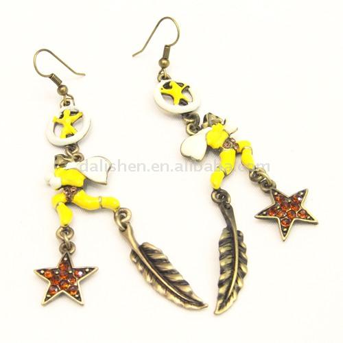  Earrings (Boucles d`oreilles)