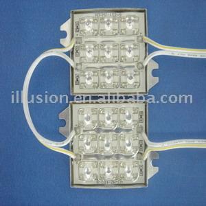  Waterproof Aluminum LED Module (Водонепроницаемый светодиодный модуль Алюминиевый)