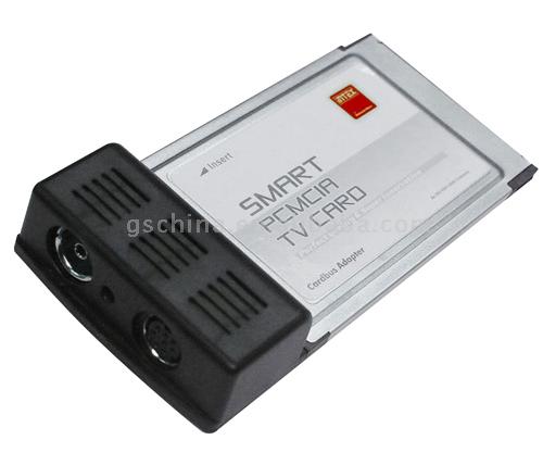 Card PCMCIA TV Turner (Card PCMCIA TV Turner)