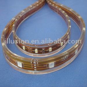  Waterproof Flexible Light Ribbon (Waterproof Flexible Light Ribbon)