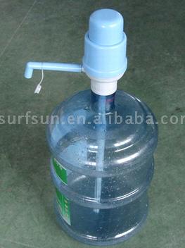  Manual Water Pump for 3-5 gallon Bottle (Manuelle Wasserpumpe für 3-5 Gallonen Flasche)