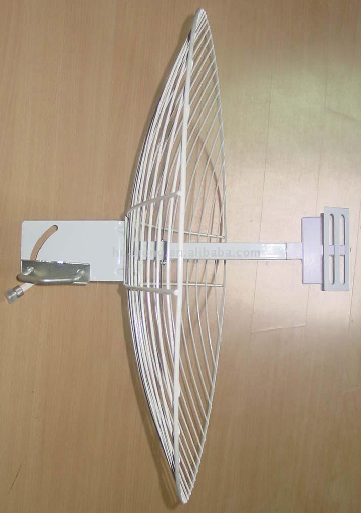  0.6 Meter 2.4G Parabolic Antenna