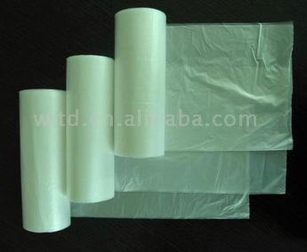  Plastic Bag on Rolls (Sac en plastique sur la Rolls)