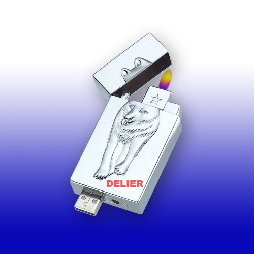  Lighter with Flash Disk (Зажигалка с флэш-диска)