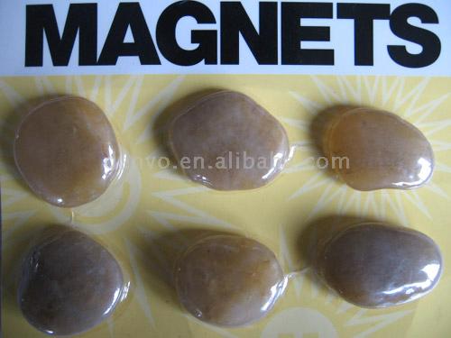 Real Stone Magnete (Real Stone Magnete)