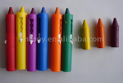  Bathtub Crayons (Baignoire Crayons)