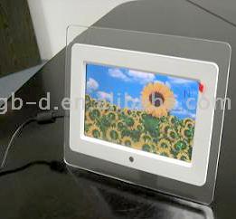  7" Digital Photo Frame (7 "Digital Photo Frame)