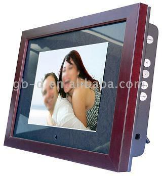  10.4" Digital Photo Frame (10.4 "Cadre Photo Numérique)